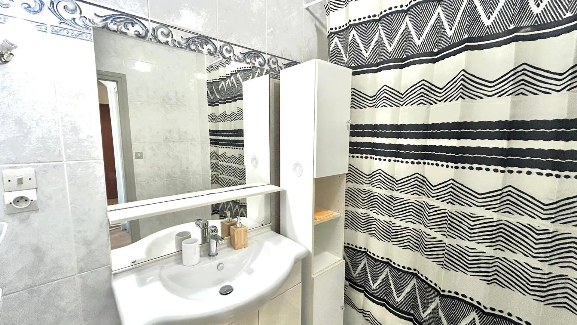 T3 Cosy Coeur Aix Les Bains Avec 2 Balcons Lägenhet Aix-les-Bains