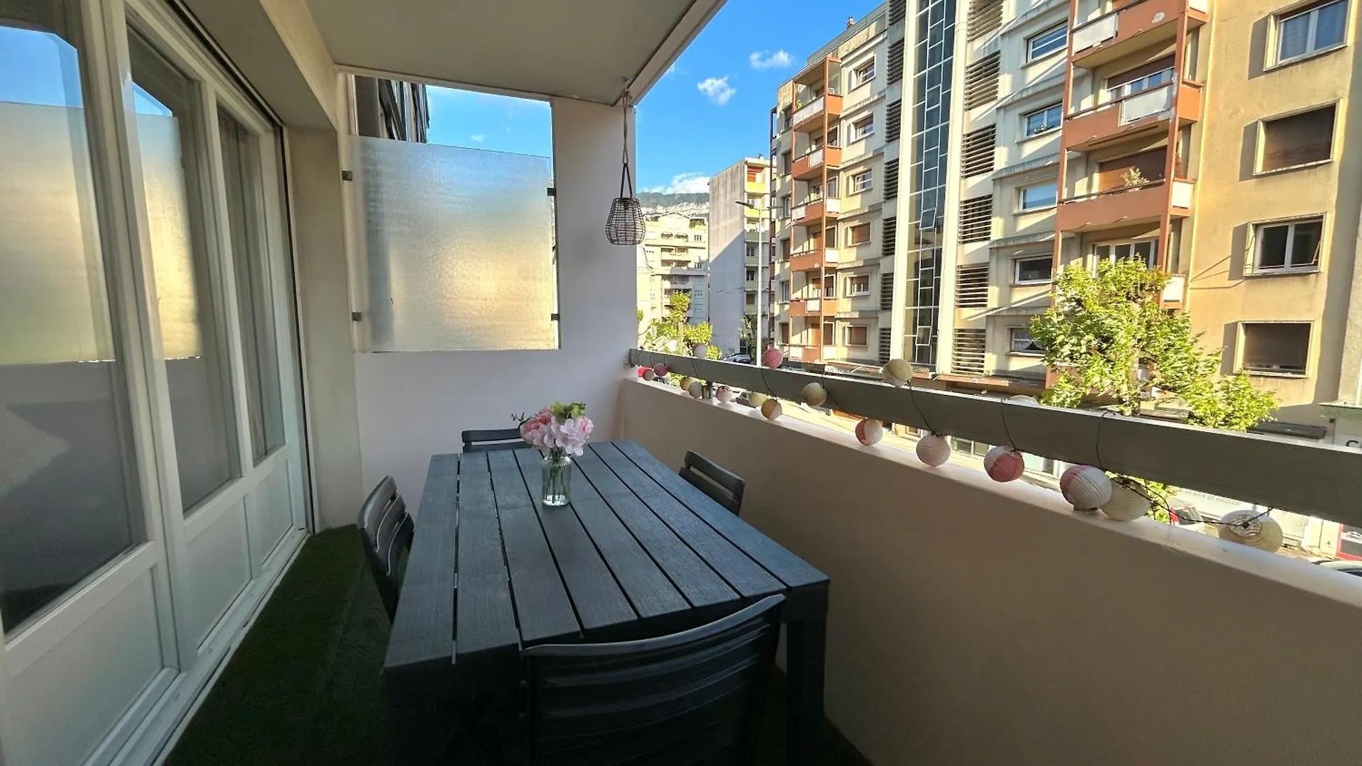 T3 Cosy Coeur Aix Les Bains Avec 2 Balcons Lägenhet Aix-les-Bains