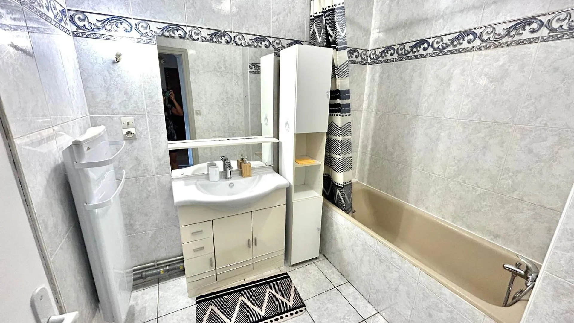 T3 Cosy Coeur Aix Les Bains Avec 2 Balcons Lägenhet Aix-les-Bains
