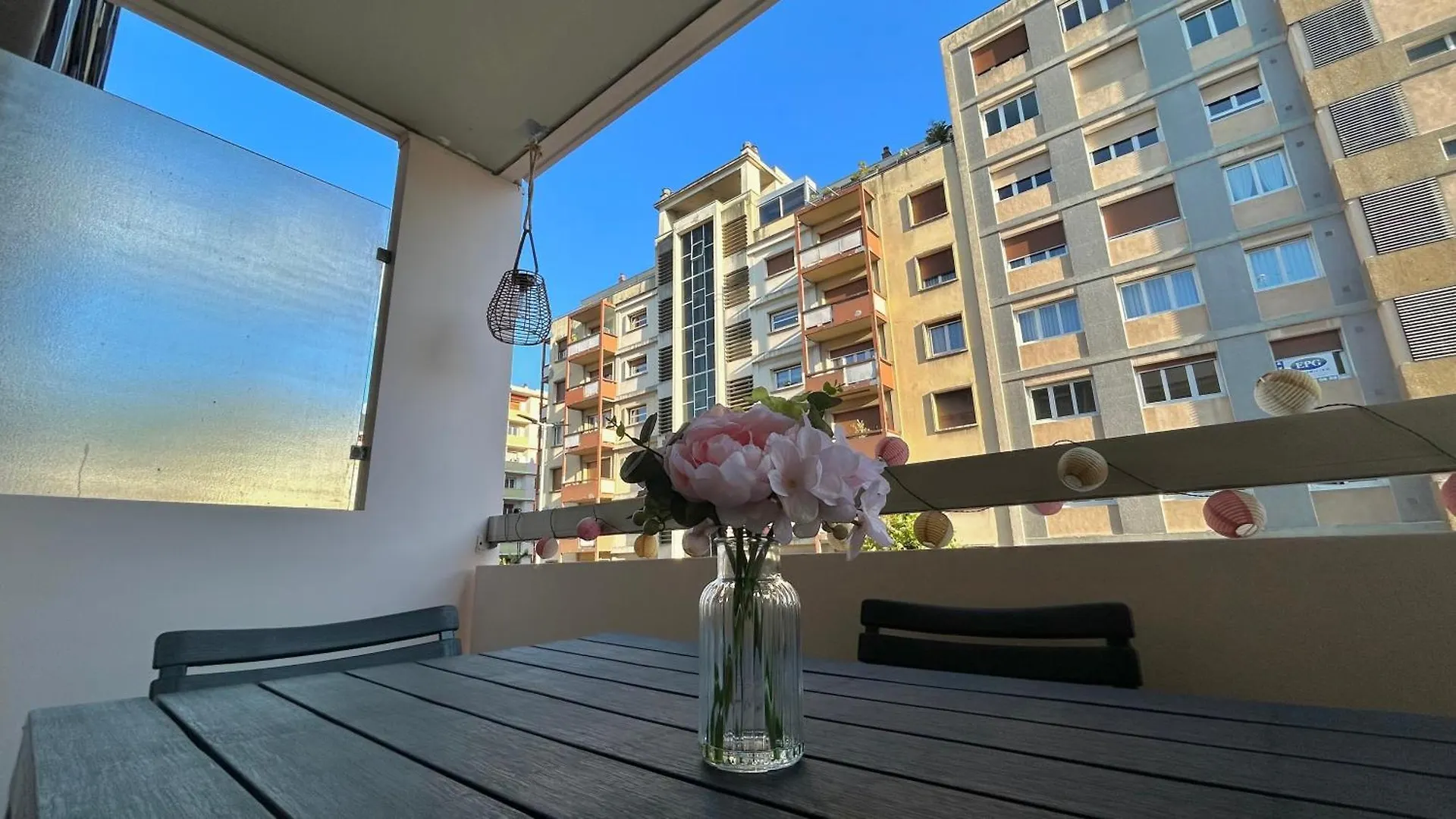 T3 Cosy Coeur Aix Les Bains Avec 2 Balcons Lägenhet Aix-les-Bains